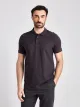 Iseo Man - Poloshirt - anthrazit